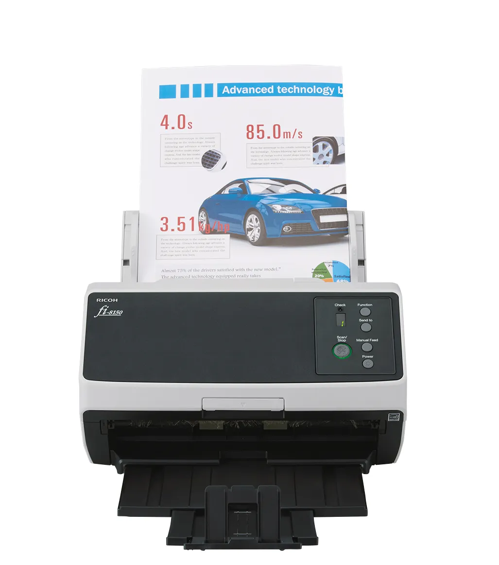 Ricoh FI-8150 – slika 5
