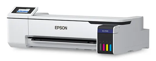Epson SCF570PE large format printer – slika 2