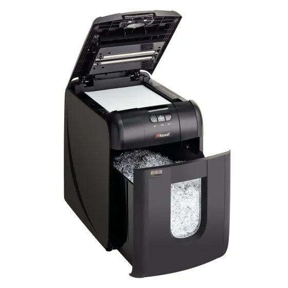 Rexel Auto+ 100m paper shredder – slika 4