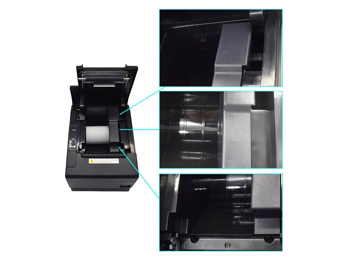 Equip 351006 POS printer – slika 8