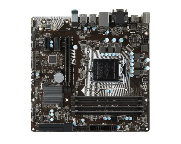 MSI CSM-B150M PRO-VDH – slika 2