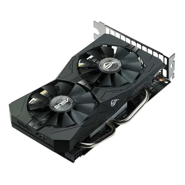 ASUS ROG Radeon RX 560 OC Edition – slika 9