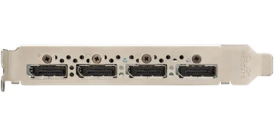 Fujitsu NVIDIA QUADRO M2000 – slika 4