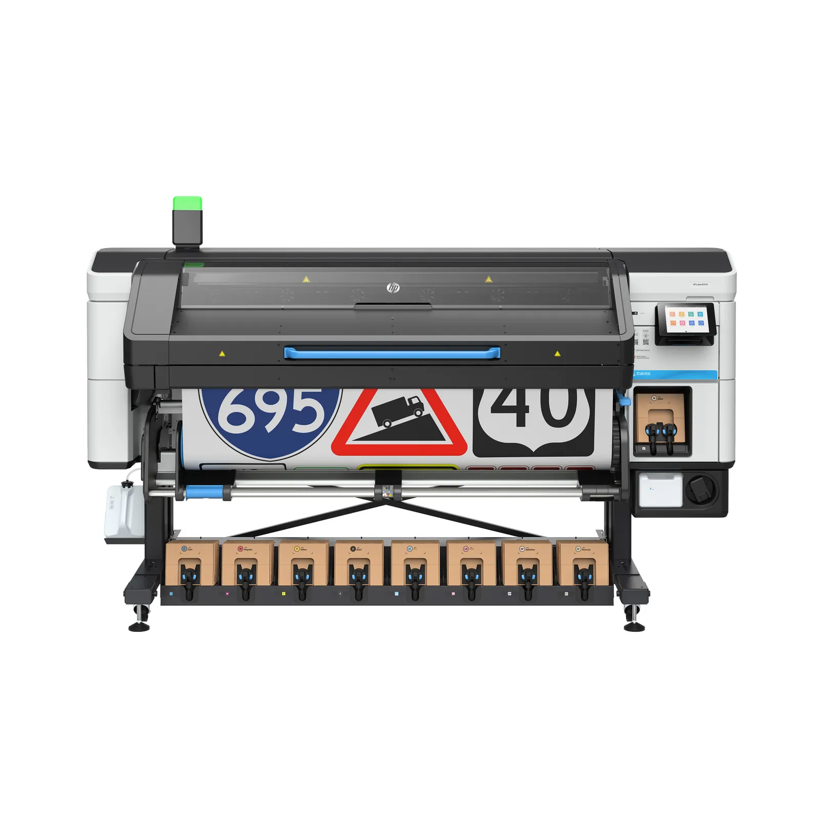 HP LATEX 830 W PRINTER - 64IN 2YR PLUS large format printer – slika 4