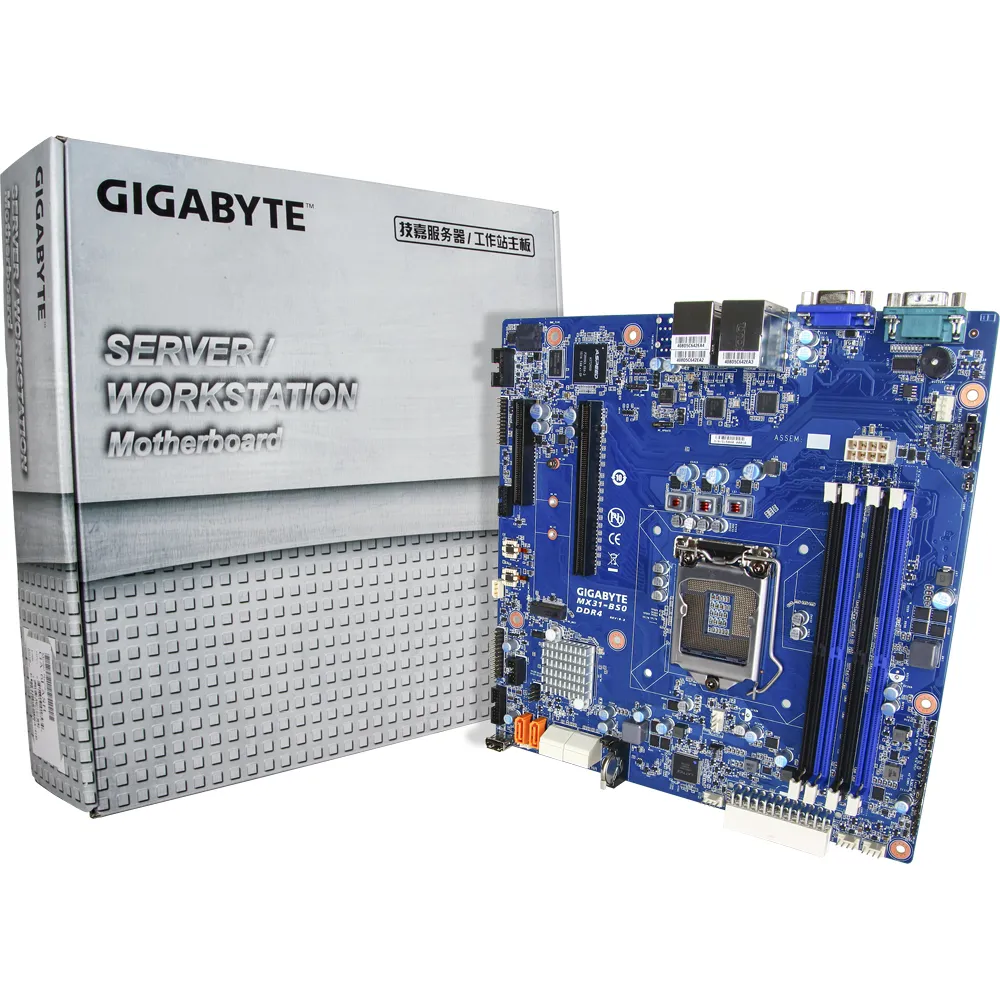 GIGABYTE MX31-BS0 (rev. 1.1)