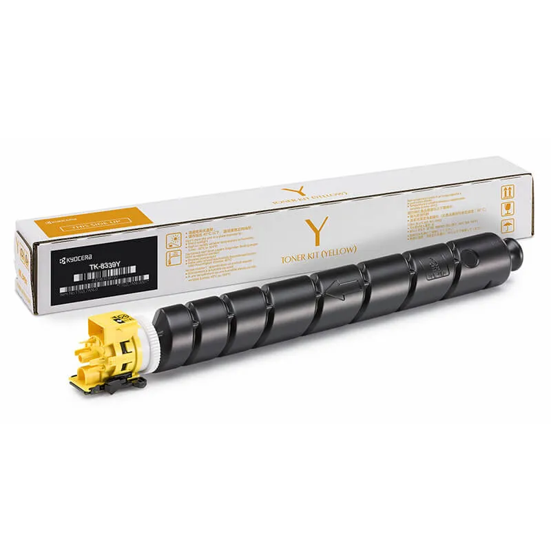 KYOCERA TK-8339Y toner cartridge