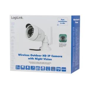 LogiLink WC0047 security camera – slika 7