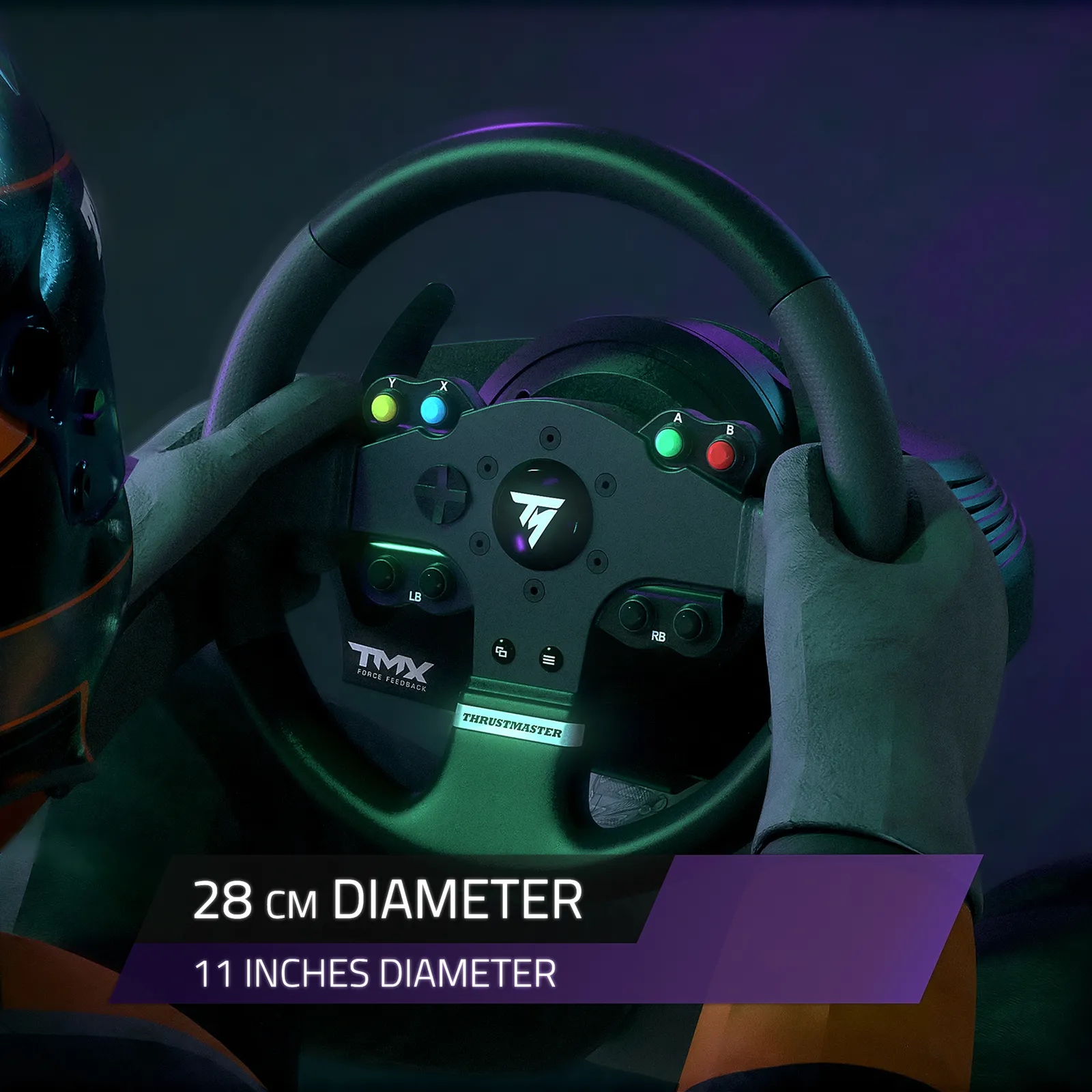 Thrustmaster TMX Force Feedback – slika 19