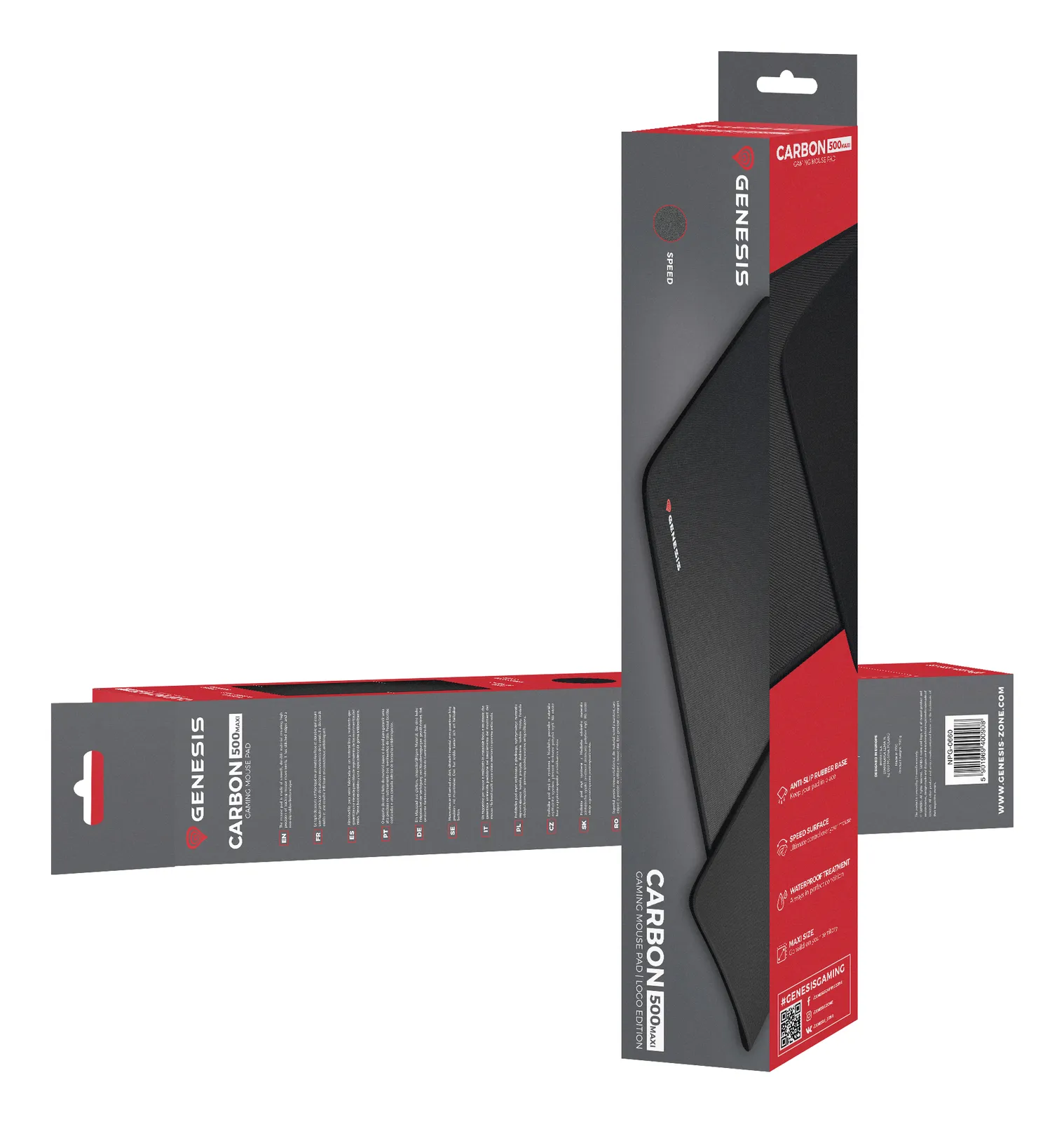 GENESIS Carbon 500 MAXI – slika 7