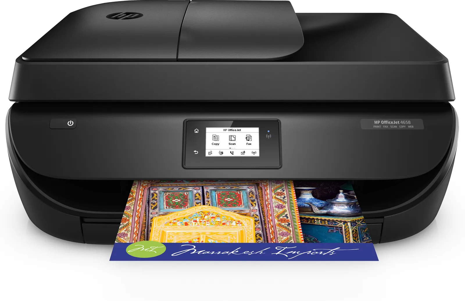 HP OfficeJet 4658