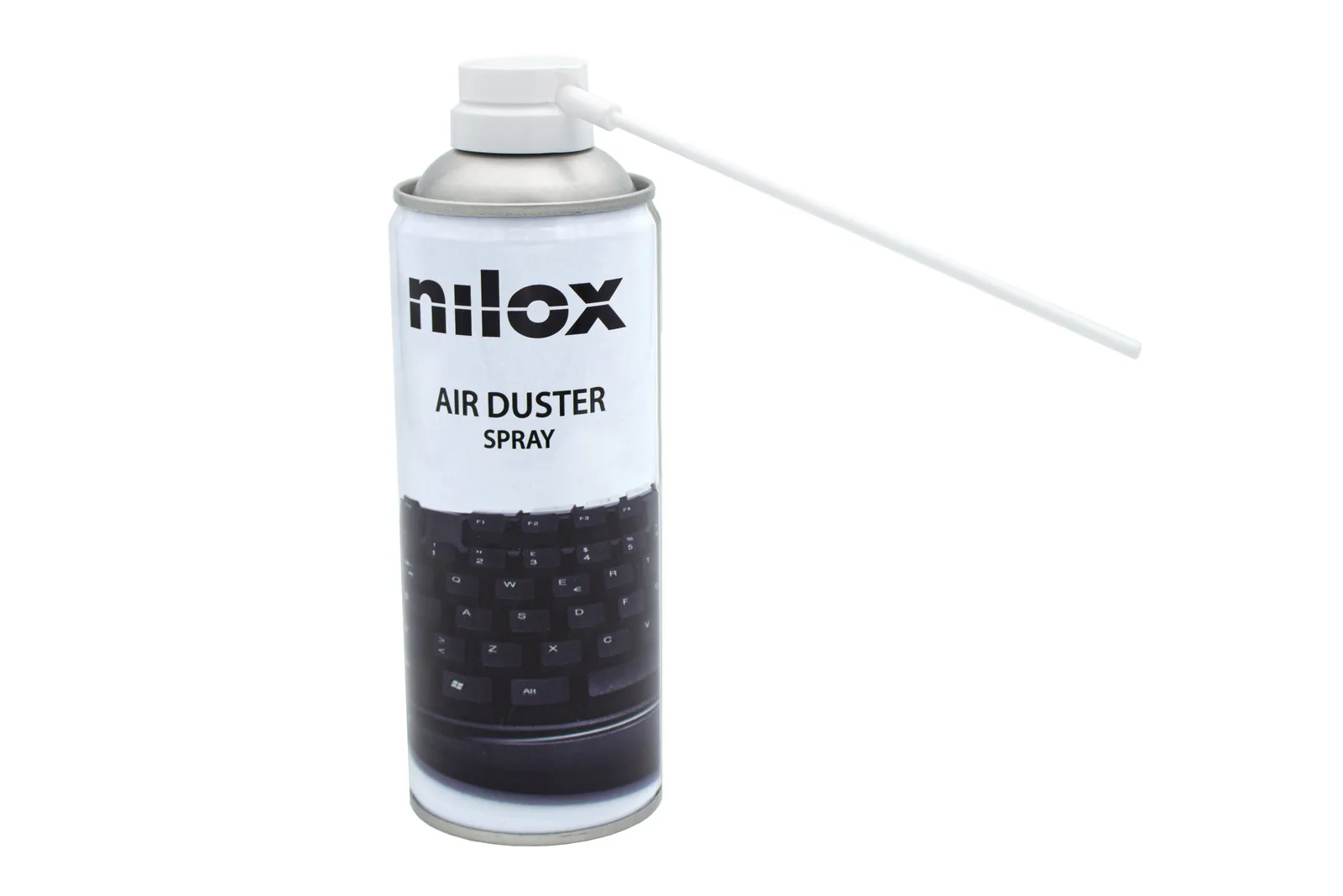 Nilox - Spray Aria-Gas leggeri-400ml