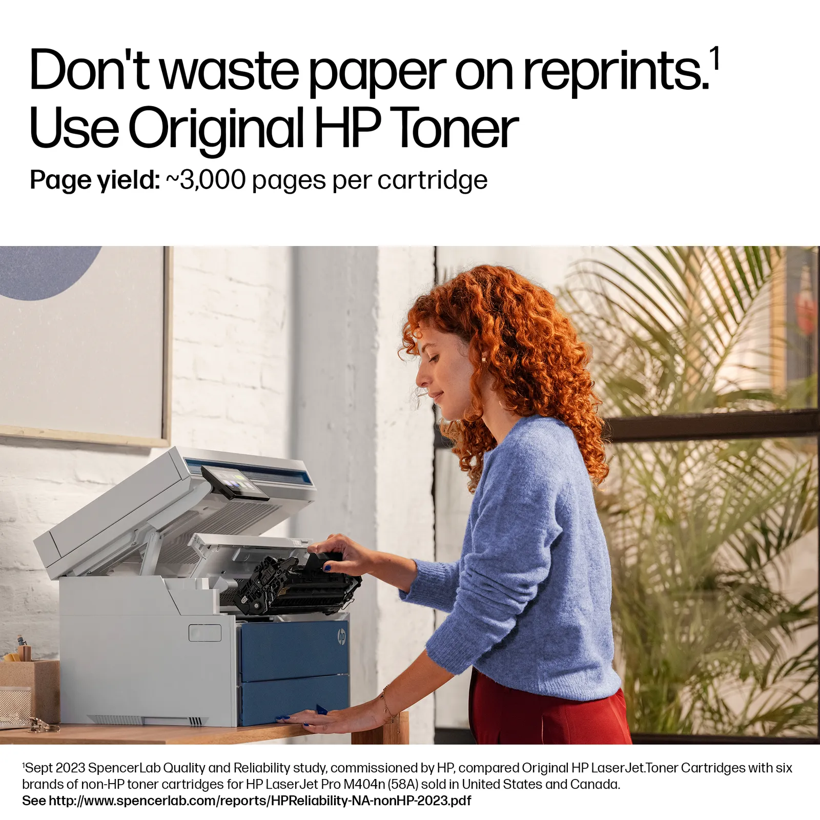 HP LaserJet Pro MFP 4113fdn – slika 3