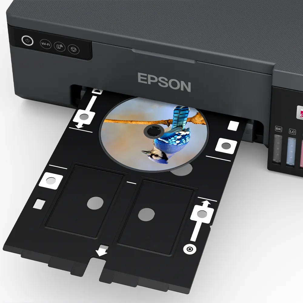 Epson EcoTank L8050 inkjet printer – slika 7