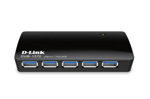 D-Link DUB-1370 interface hub