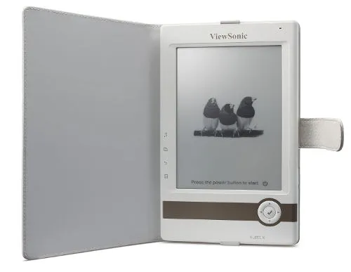 Viewsonic VEB612 e-book reader