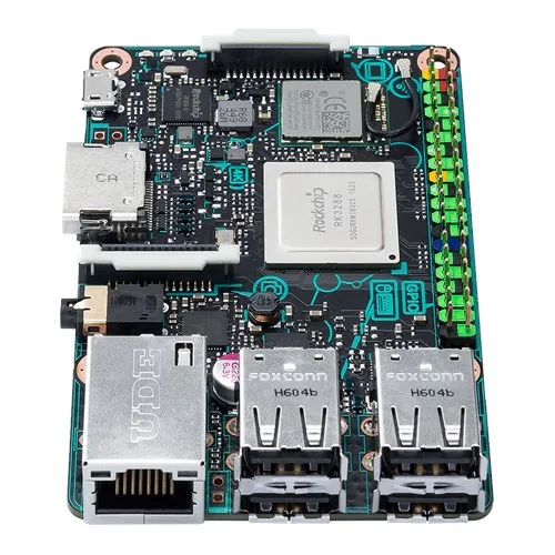 ASUS Tinker Board development board – slika 4