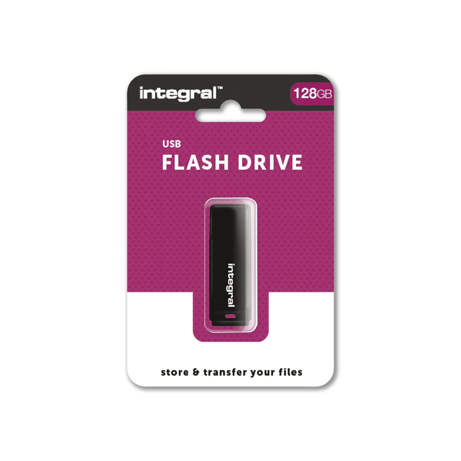 Integral INFD128GBBLK USB flash drive – slika 6