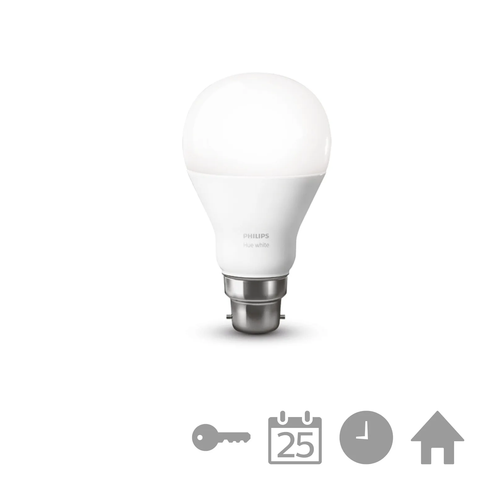Philips by Signify Hue White ambience 929001137101 smart lighting