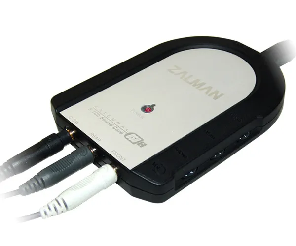 Zalman ZM-RSSC V2 – slika 2