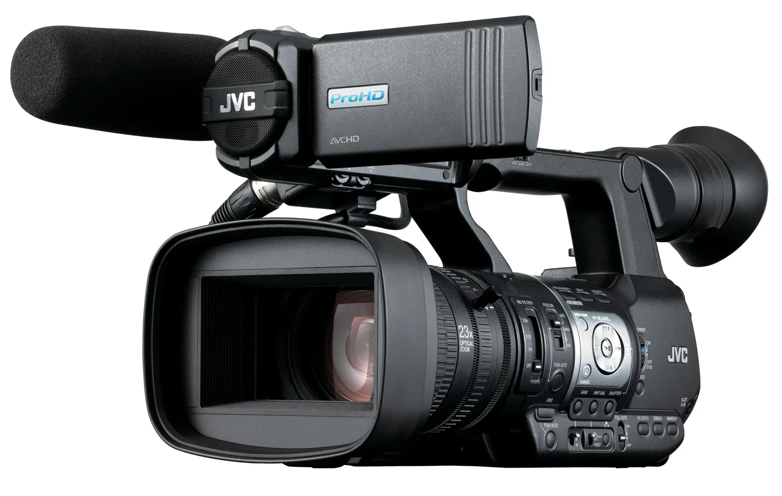 JVC GY-HM600U camcorder