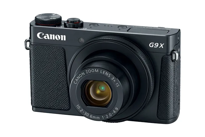 Canon PowerShot G9 X Mark II – slika 3