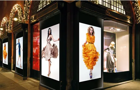 Sharp PN-R606 Signage Display – slika 3