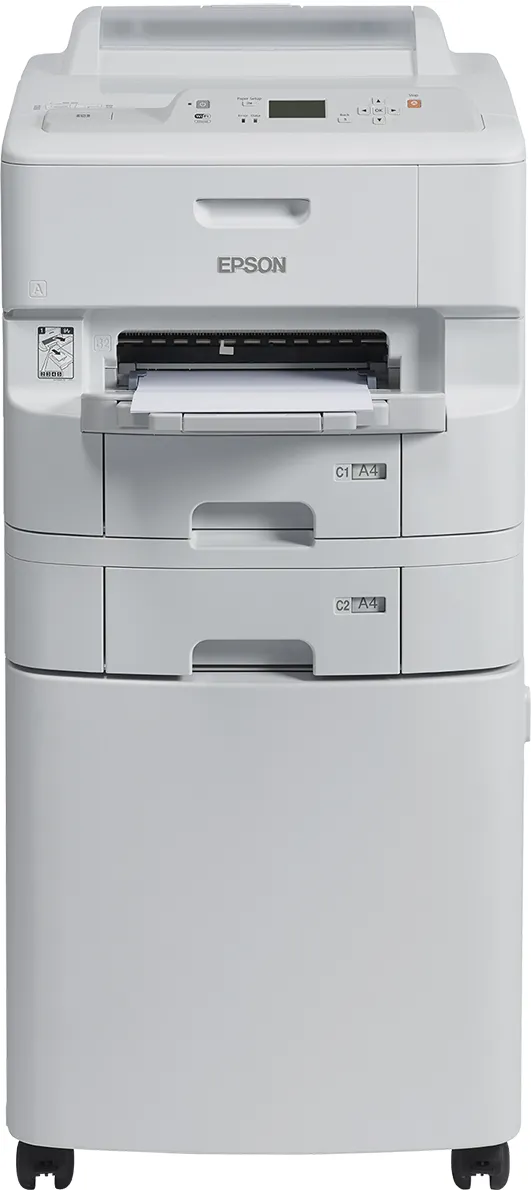 Epson WorkForce Pro WF-6090D2TWC inkjet printer – slika 3