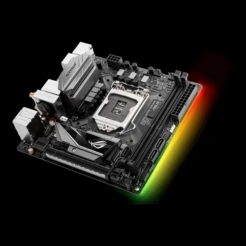 ASUS ROG STRIX H270I GAMING motherboard – slika 3