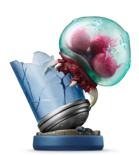 Nintendo Metroid