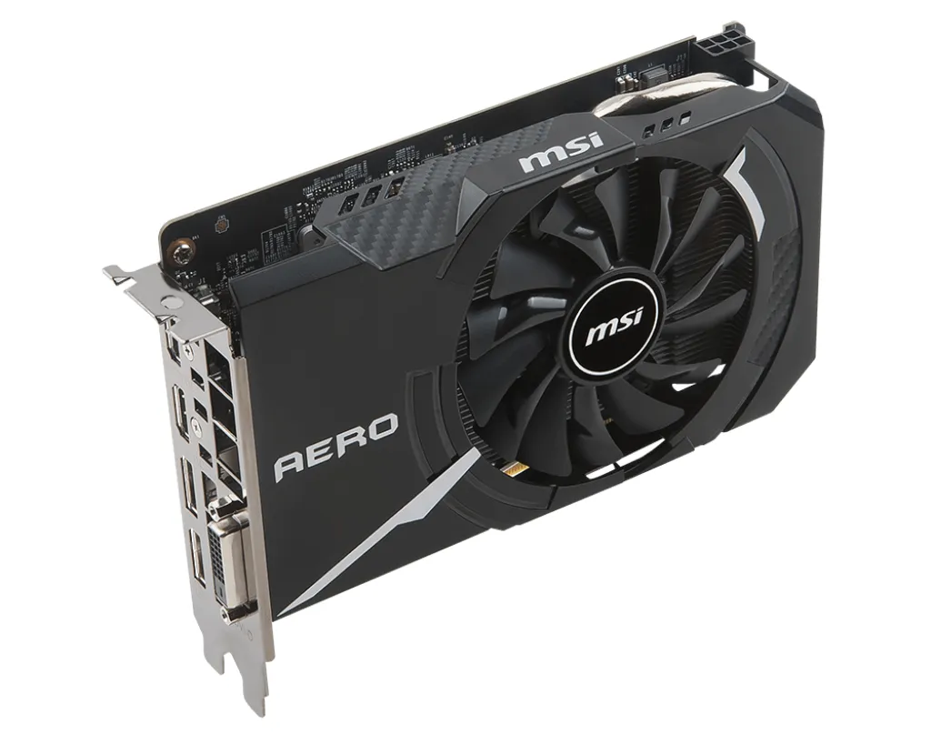 MSI AERO ITX Geforce GTX 1060 6G OC – slika 4