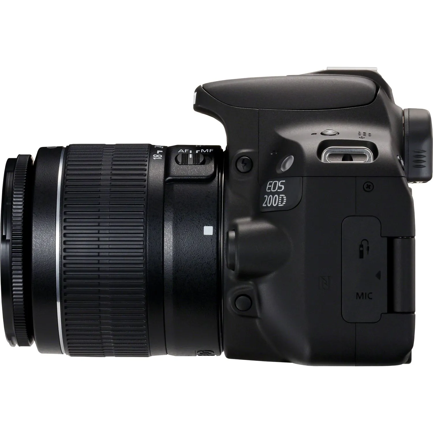 Canon EOS 200D + EF-S 18-55mm f/3.5-5.6 III – slika 2
