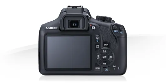Canon EOS 1300D + 18-135 – slika 2