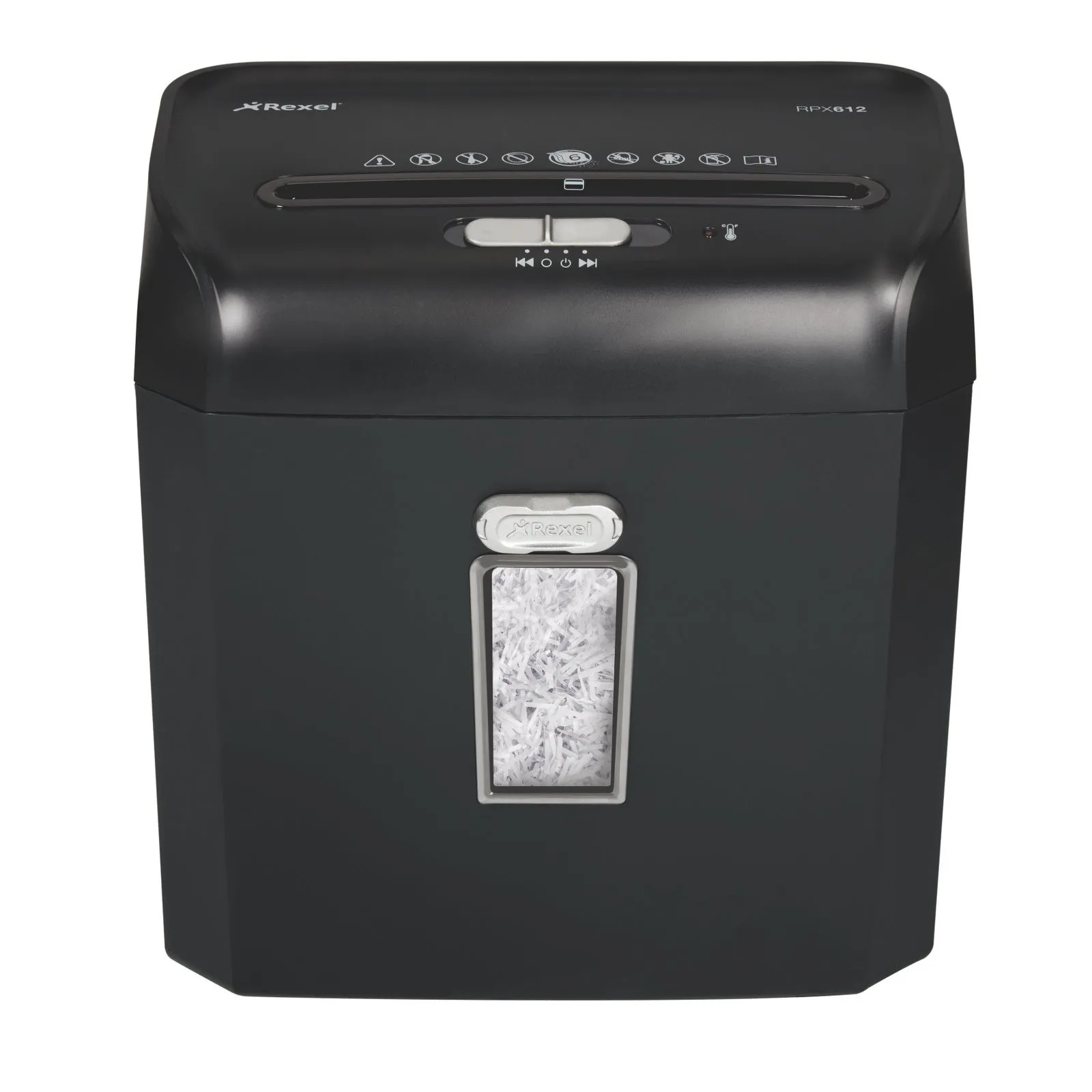 Rexel Promax RPX612 paper shredder – slika 2