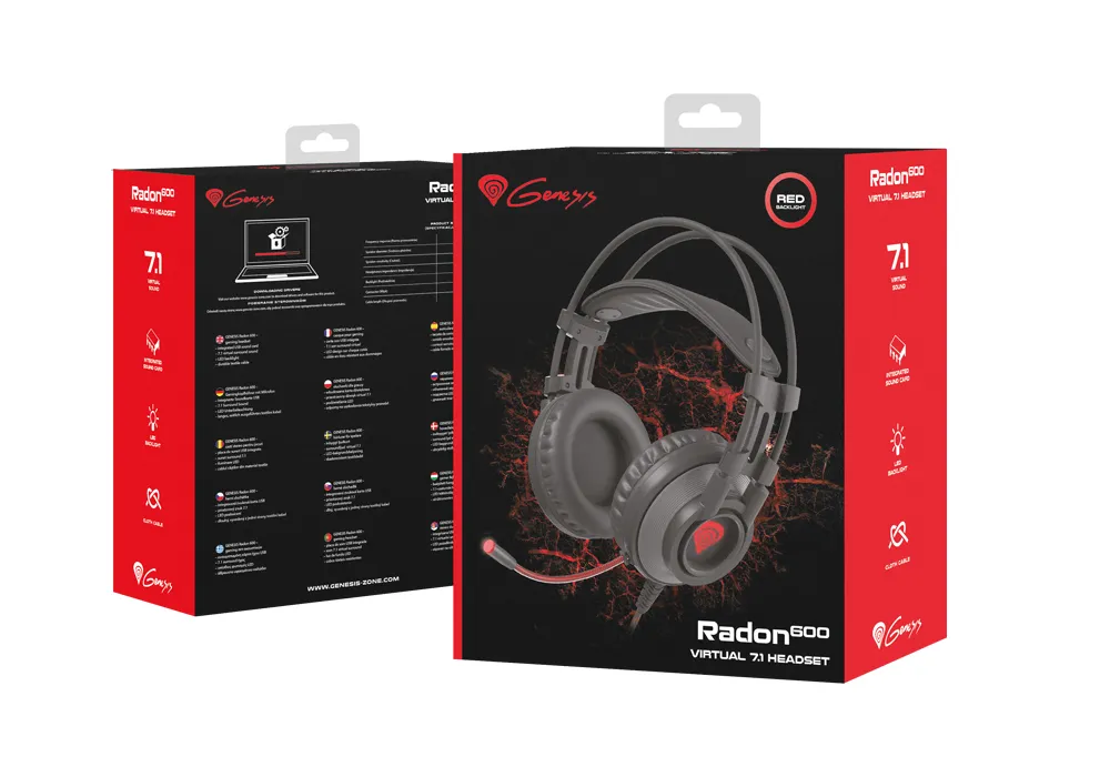 GENESIS Radon 600 – slika 5