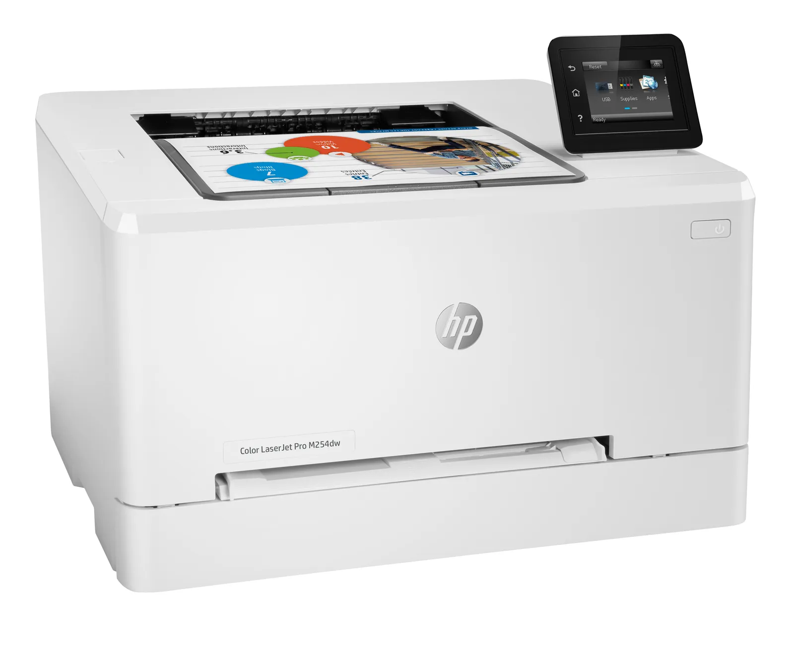 HP Color LaserJet Pro M254dw – slika 2
