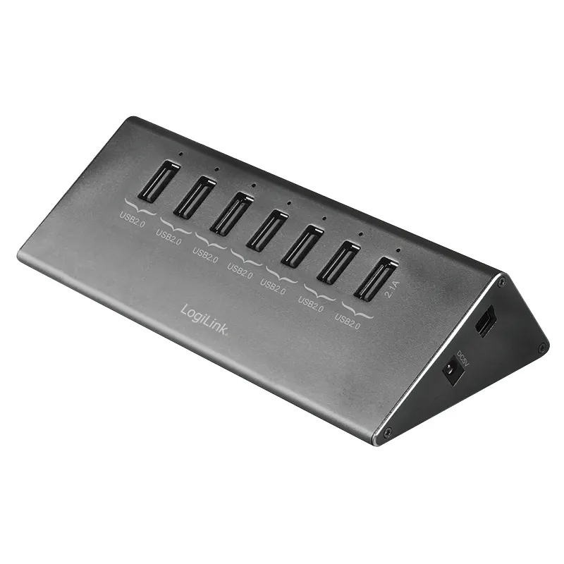 LogiLink UA0225 interface hub
