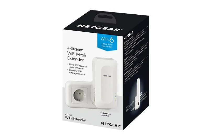 NETGEAR EAX15 – slika 8