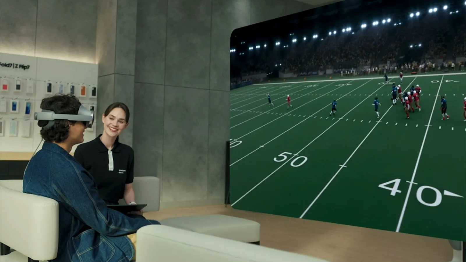 Samsung Galaxy XR – slika 7