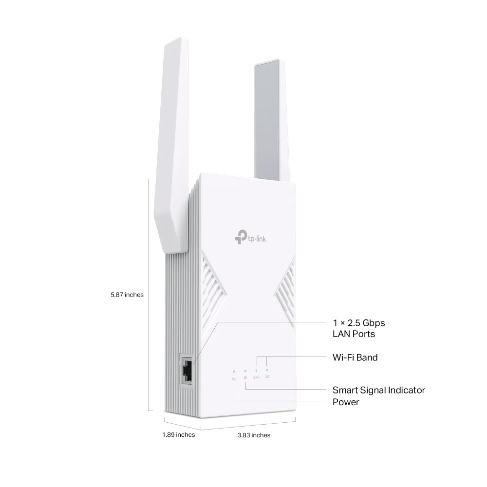 TP-Link BE3600 – slika 8