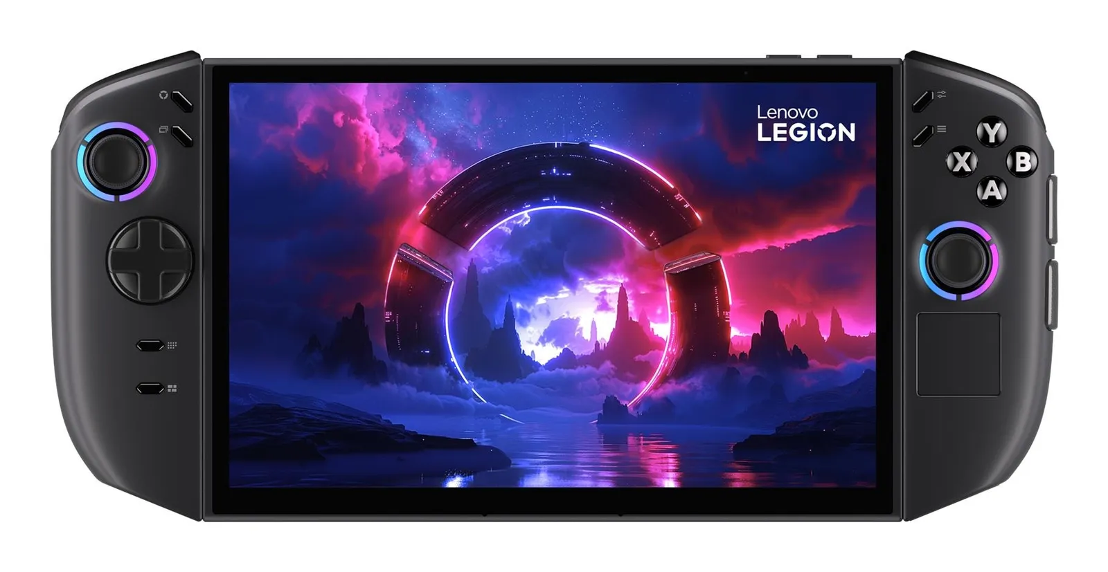 Lenovo 83N1000TMZ portable game console