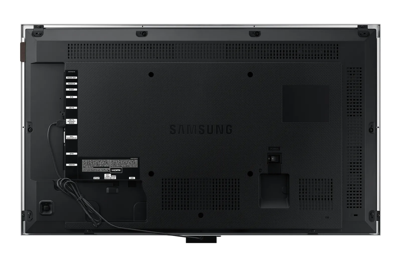 Samsung LH32MLEPLSC Signage Display – slika 2