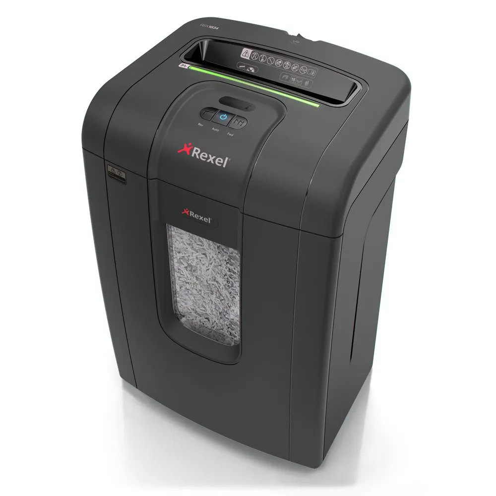 Rexel 2105018SA paper shredder – slika 10