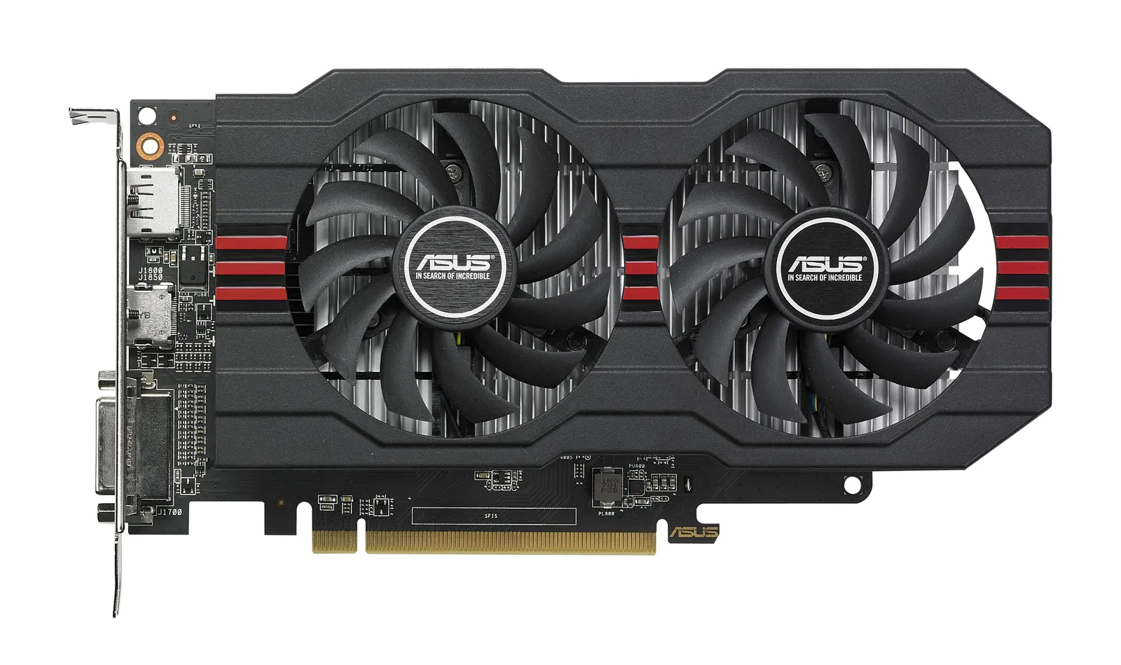 ASUS RADEON RX560-O2G RX560 PCIE3 – slika 3