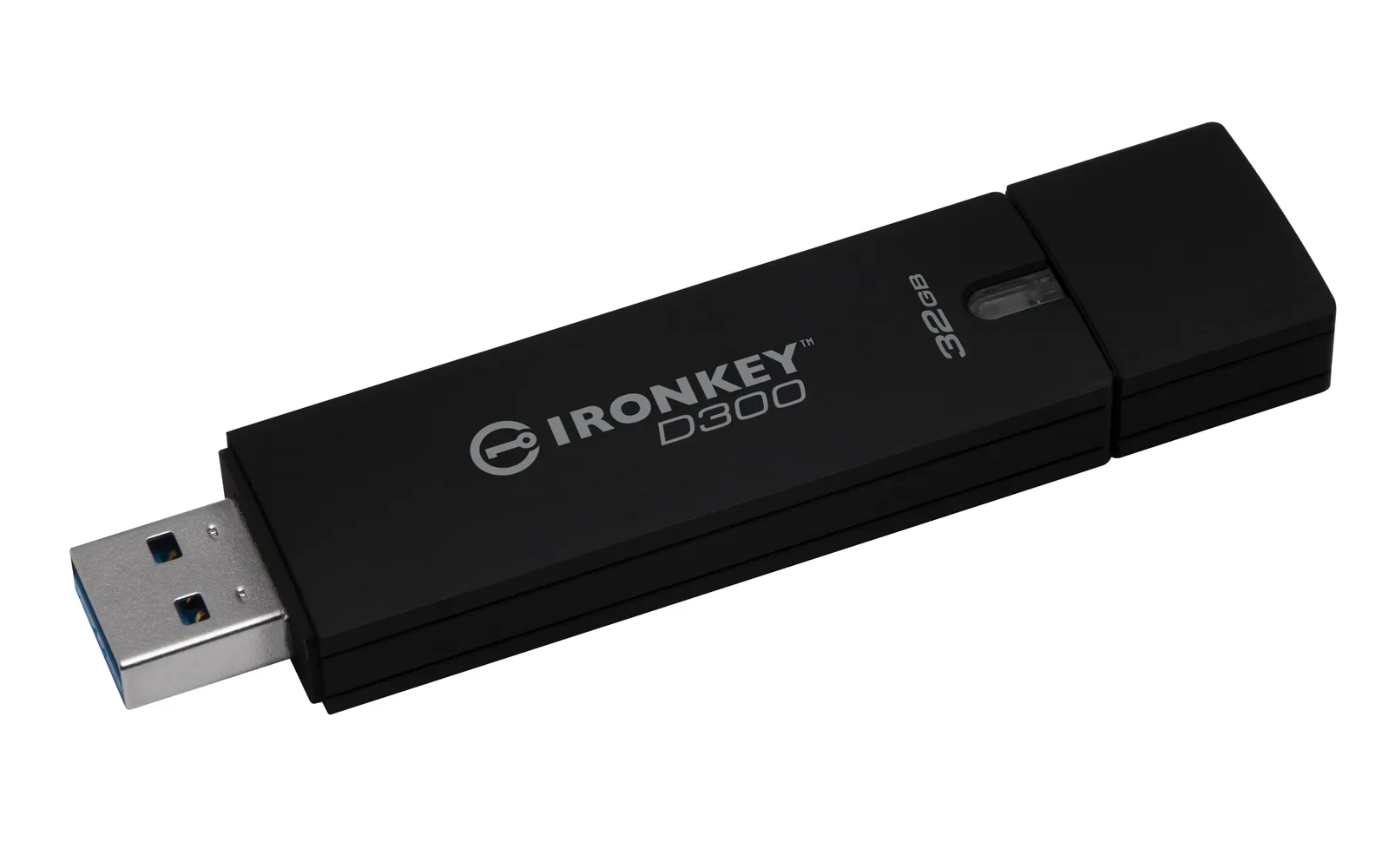 Kingston Technology IronKey IKD300 32GB USB flash drive