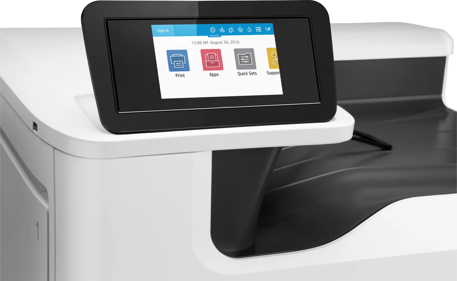 HP PageWide Pro 750dw large format printer – slika 9