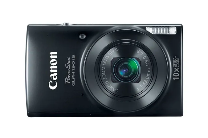 Canon PowerShot ELPH 190 IS