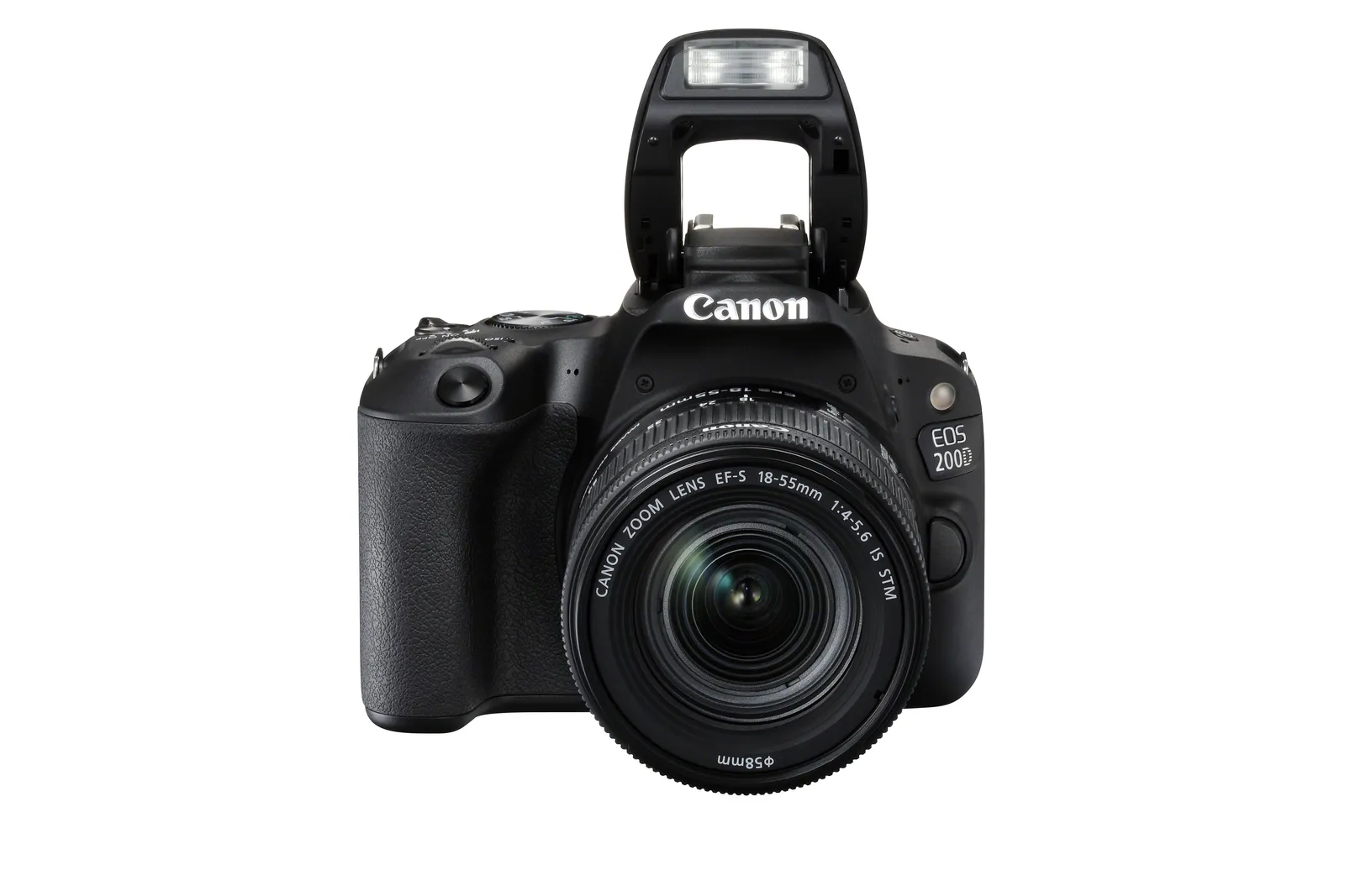 Canon EOS 200D + EF-S 18-55mm 4.0-5.6 IS STM – slika 3