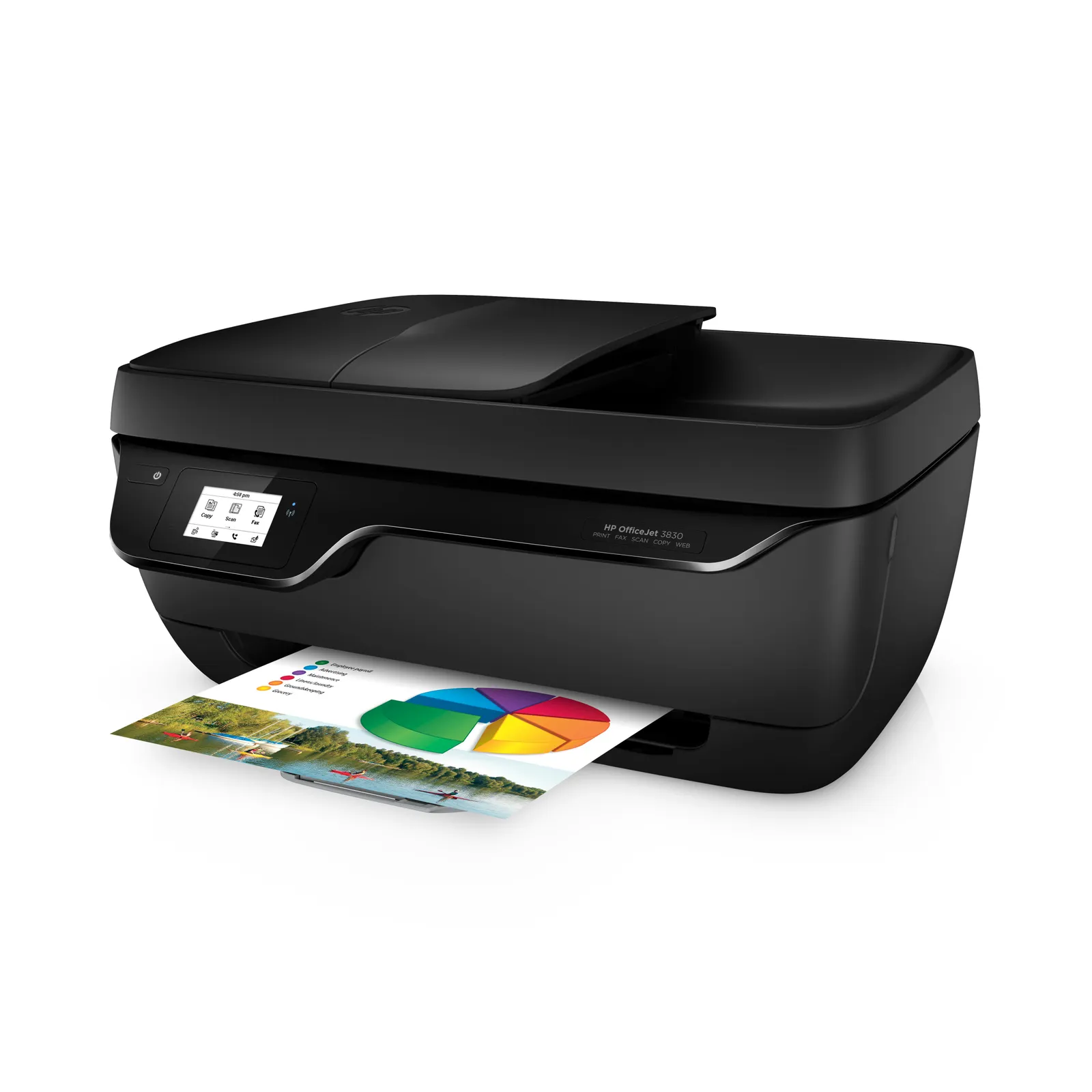 HP OfficeJet 3830 – slika 3
