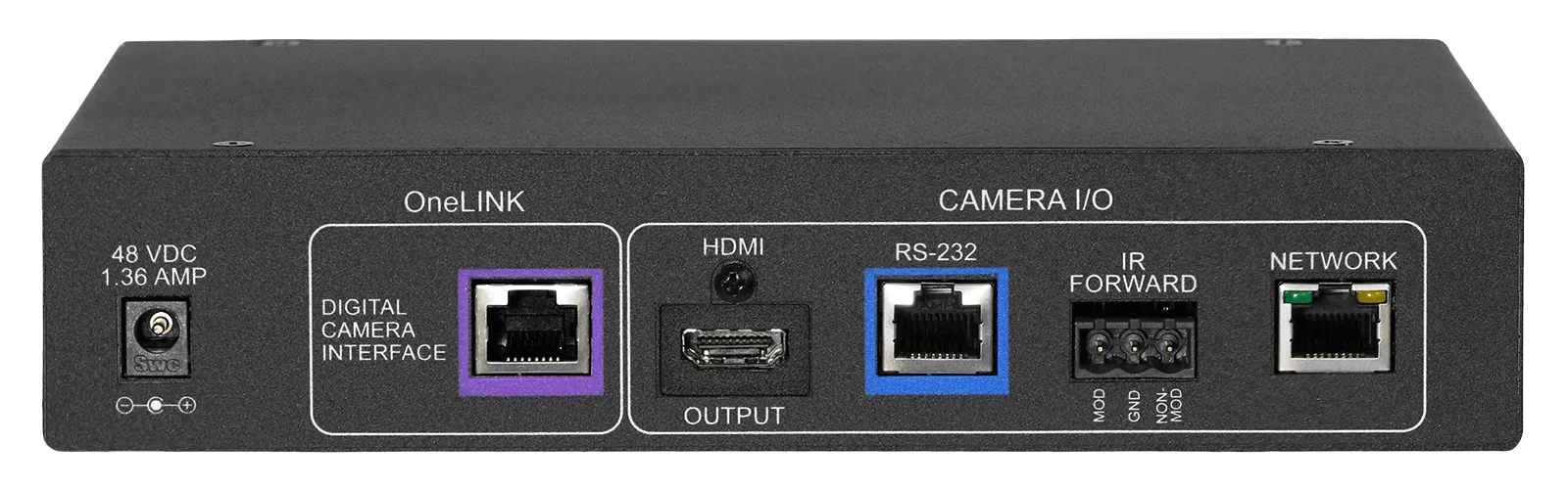Vaddio RoboSHOT 30 HDBT OneLINK HDMI video conferencing system – slika 5