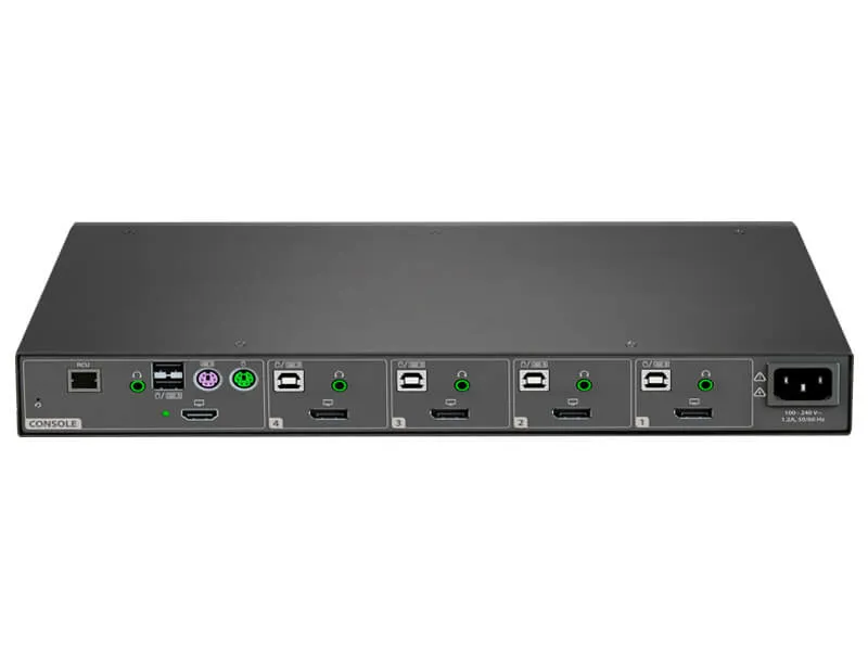 Vertiv Cybex SC 840D KVM switch – slika 2